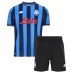 Atalanta Hjemmedraktsett Barn 2025-26 Korte ermer (+ Korte bukser)